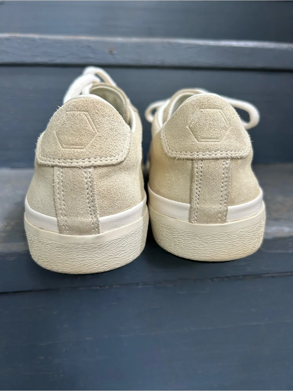 Pantofola d’Oro TOP SPIN LOW LEATHER SNEAKERS
